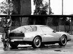Pontiac Firebird Trans Am 1983 года